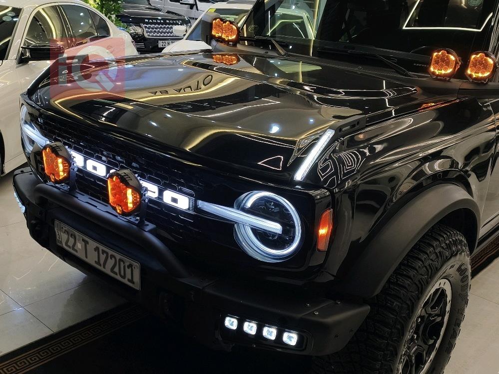 فورد برونكو